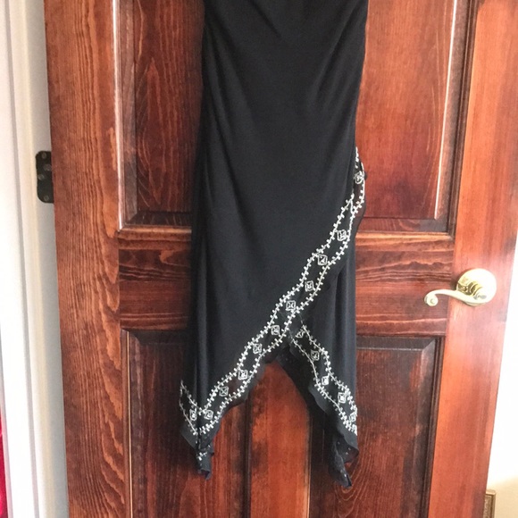 Beaded Cocktail Dress - Picture 3 of 7